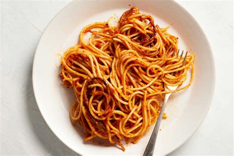 spaghetti & meatballs recipe bbc good food