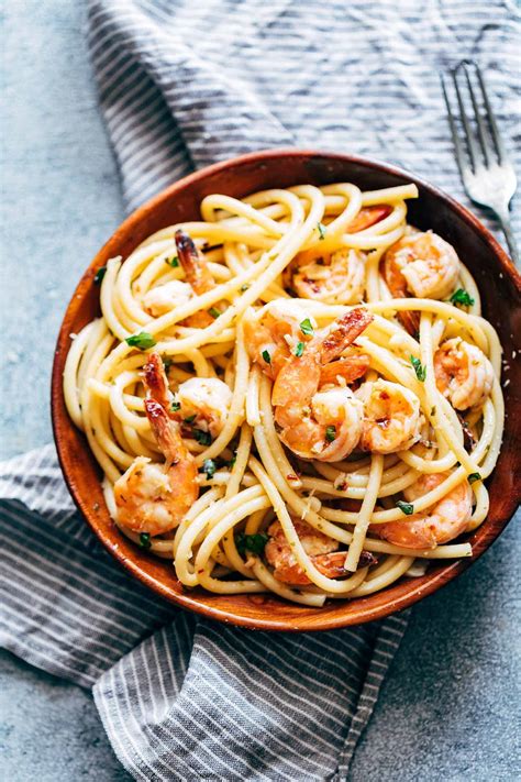 Spaghetti Aglio Olio Seafood: Resipi Terperinci