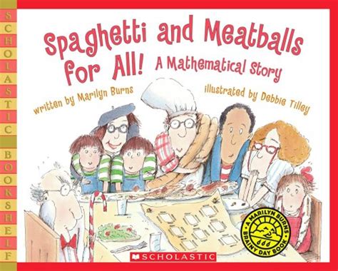 spaghetti and meatballs for all book pdf