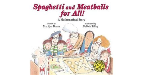 spaghetti and meatballs for all story