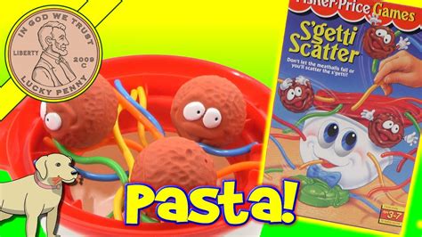 spaghetti and meatballs game
