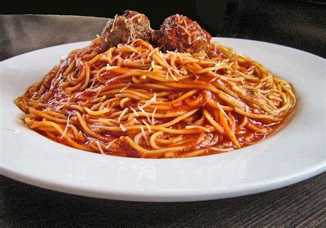 spaghetti and meatballs wiki