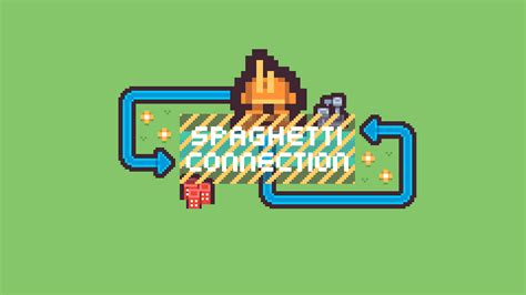 spaghetti connection