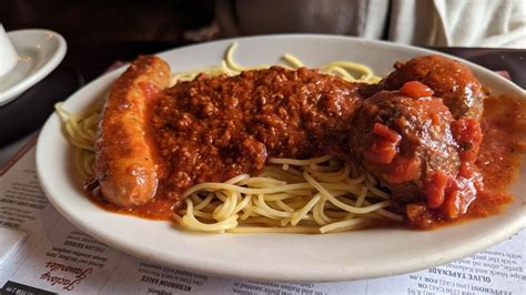 Spaghetti Factory Yakima