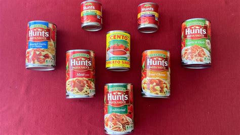 spaghetti in a can
