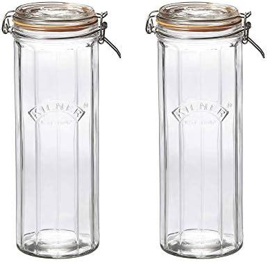 Spaghetti Kilner Jar