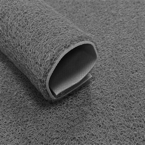Schlingenmatte Spaghetti Matte PVC Sauberlaufmatte Meterware