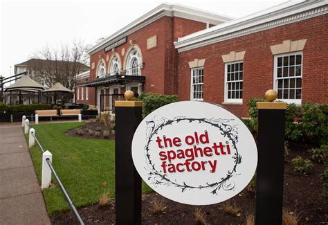 Spaghetti Warehouse Eugene Oregon