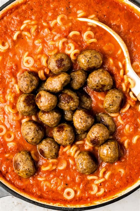 Spaghettios Instructions