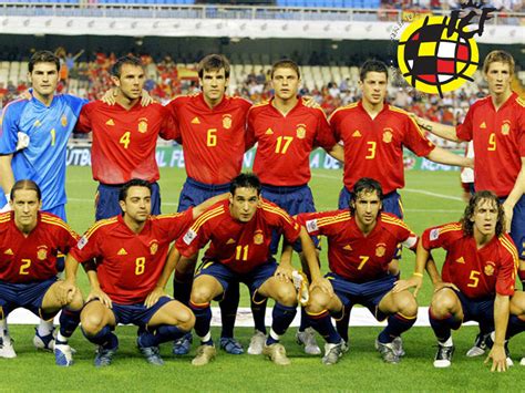 spain 1996 national football team