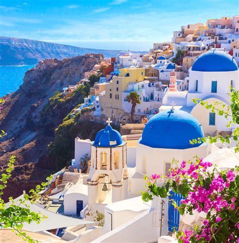 spain and greece vacation packages