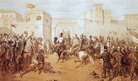 spain and morocco war
