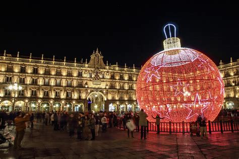 spain at christmas time