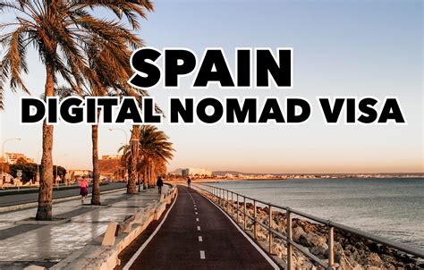 spain digital nomad visa news