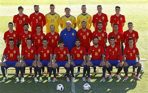 spain euro 2016 squad