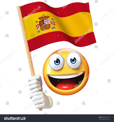 spain flag emoji on fb