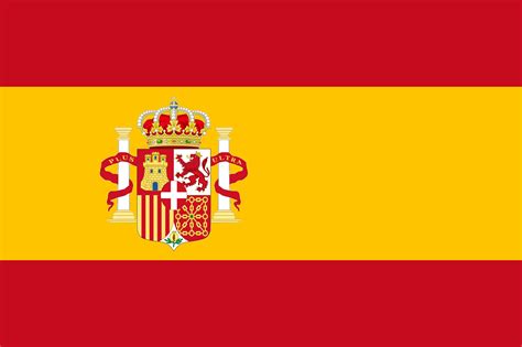 spain flag images