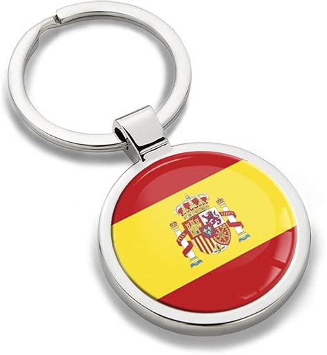 Spain Keychain Cost