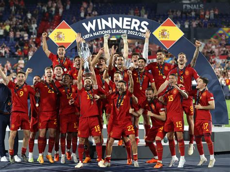 spain nations league final