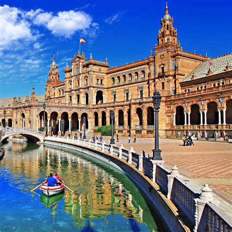 spain tour from india