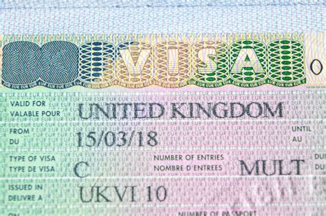 spain tourist visa uk