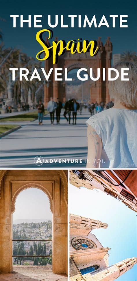 spain travel guide 2023