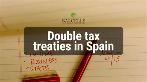 spain uk double tax treaty