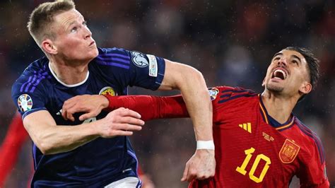 spain v scotland live