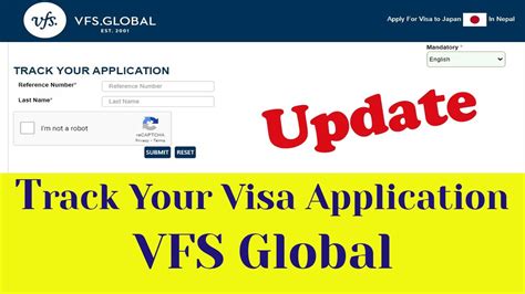 spain visa application centre vfs