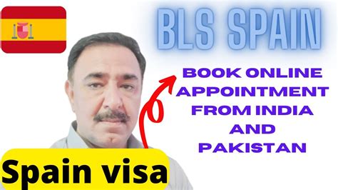 spain visa appointment delhi address