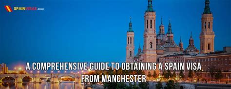 spain visa appointment manchester