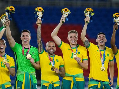 spain vs brazil olympics