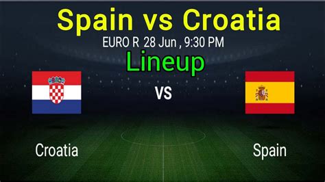 spain vs croatia match tickets