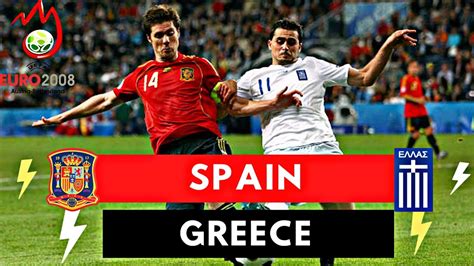 spain vs greece football