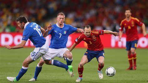 spain vs italy euro 2008 highlights