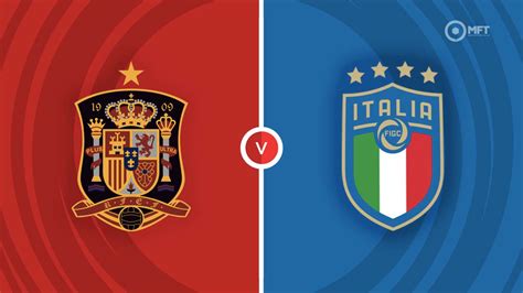 spain vs italy previous results