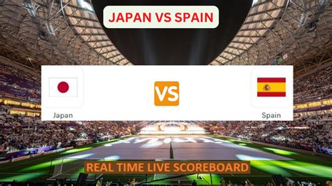 spain vs japan live free