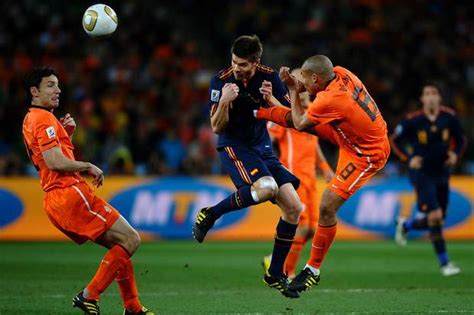 spain vs netherlands final