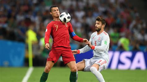 spain vs portugal 3-3