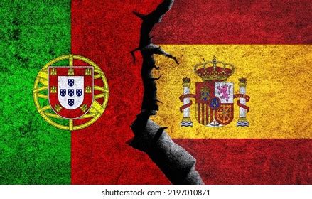 spain vs portugal war