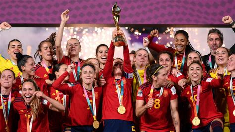 spain win world cup 2023