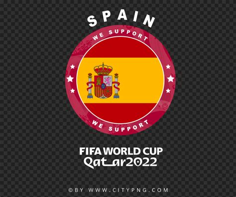 spain world cup logo