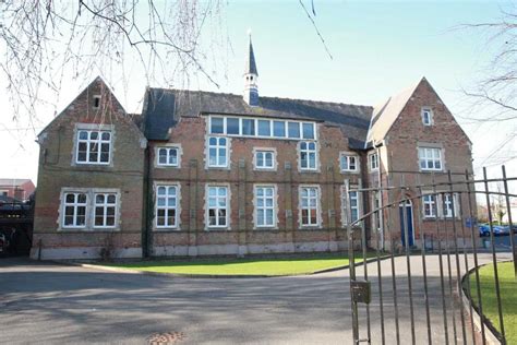 spalding grammar school houses