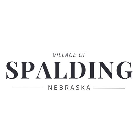 Spalding Ne Camping