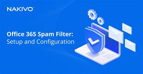 spam filter office 365