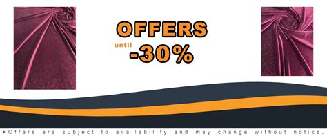 Spandex By Yard Discount Code