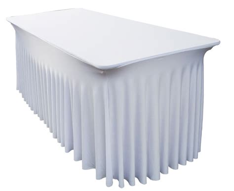 spandex table covers wholesale