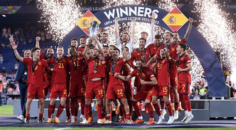 spanien gewinnt nations league finale