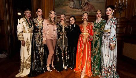 Spanish Arab Fashion Madrid 2019