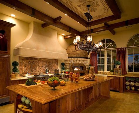 Unveiling the Enchanting World of Spanish Style Kitchens: A Journey of Discovery